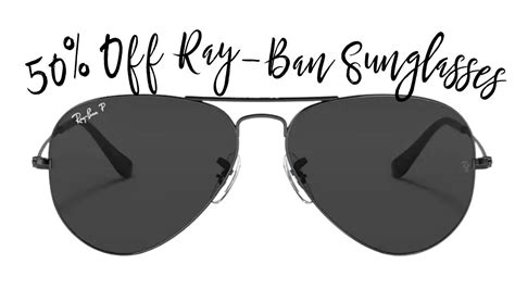 ray ban first order discount